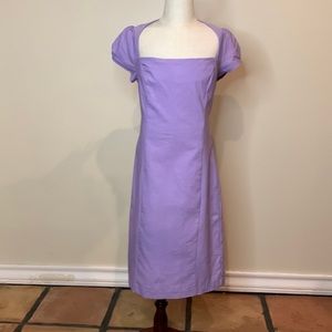 Lavender Bodycon Dress